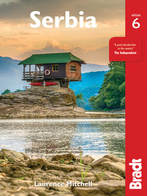 cover image of Serbia